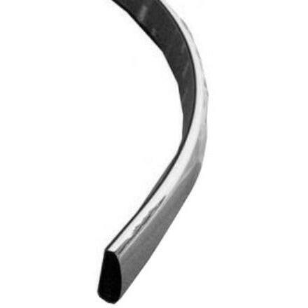 1991-1994 Lincoln Town Car Front Upper Molding.