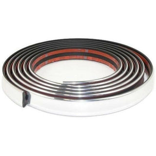 1995-1997 Lincoln Town Car Rear Bumper Molding.