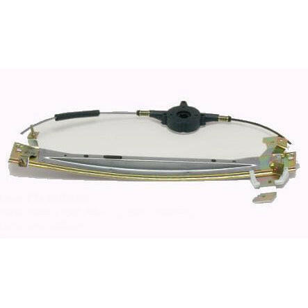 1990-1993 Lincoln Town Car Power Window Regulator LH.