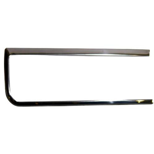 1995-1997 Lincoln Town Car Front Panel Molding LH - Classic 2 Current Fabrication