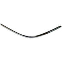 1998-2002 Lincoln Town Car Front Bumper Molding LH.