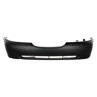 1998-2002 Lincoln Town Car Front Bumper (P).