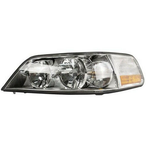 2003-2004 Lincoln Town Car Headlamp LH.