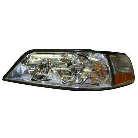 2005-2011 Lincoln Town Car Headlamp LH.