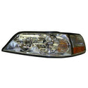 2005-2011 Lincoln Town Car Headlamp LH.