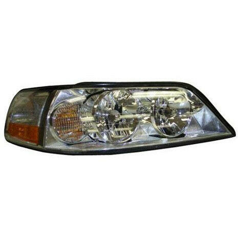 2005-2011 Lincoln Town Car Headlamp RH.