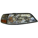 2005-2011 Lincoln Town Car Headlamp RH.