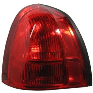 2003-2005 Lincoln Town Car Tail Lamp LH - Classic 2 Current Fabrication