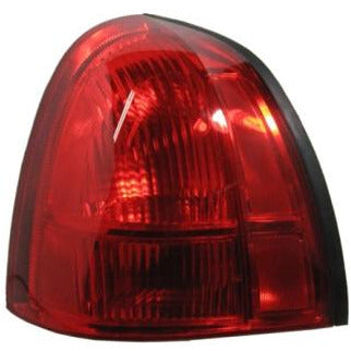 2003-2005 Lincoln Town Car Tail Lamp LH - Classic 2 Current Fabrication
