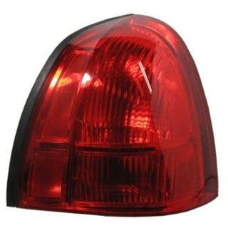 2003-2005 Lincoln Town Car Tail Lamp RH - Classic 2 Current Fabrication