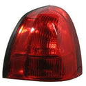 2003-2005 Lincoln Town Car Tail Lamp RH.