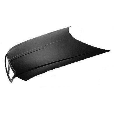 2003-2011 Lincoln Town Car Hood Aluminum (C).