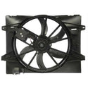 2006-2010 Mercury Grand Marquis Radiator Fan Assembly.