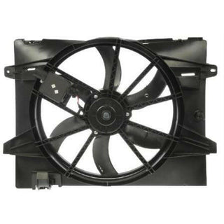 2006-2010 Mercury Grand Marquis Radiator Fan Assembly.
