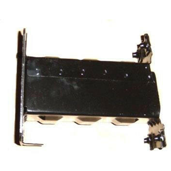 2003-2010 Mercury Grand Marquis Front Bumper Bracket LH.