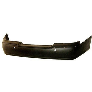 2003-2010 Lincoln Town Car Rear Bumper Cover.