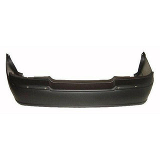 2003-2005 Lincoln Town Car Rear Bumper Cover.