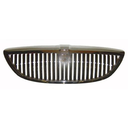 2003-2011 Lincoln Town Car Grille Chrome - Classic 2 Current Fabrication