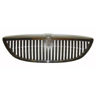 2003-2011 Lincoln Town Car Grille Chrome.