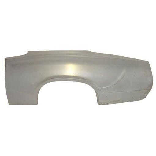 1969-1970 Mercury Cougar Quarter Panel Skin LH.