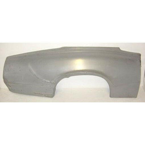 1969-1970 Mercury Cougar Quarter Panel Skin RH.