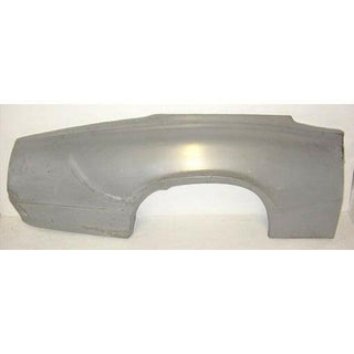 1969-1970 Mercury Cougar Quarter Panel Skin RH.