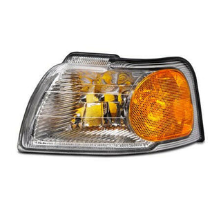 1996-1997 Mercury Cougar Park/Signal Lamp LH.