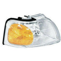 1996-1997 Mercury Cougar Park/Signal Lamp RH.
