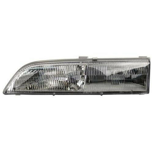1989-1993 Ford Thunderbird Headlamp LH.