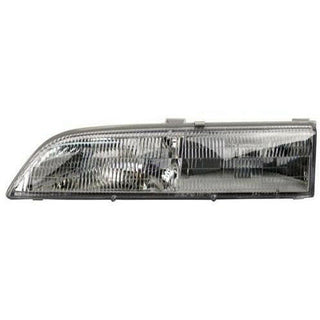 1989-1993 Ford Thunderbird Headlamp LH.