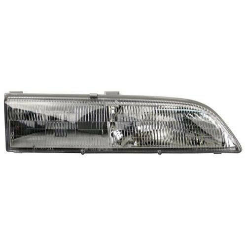 1989-1993 Ford Thunderbird Headlamp RH.