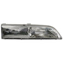 1989-1993 Ford Thunderbird Headlamp RH.