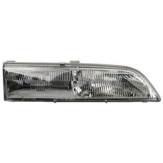 1989-1993 Ford Thunderbird Headlamp RH.
