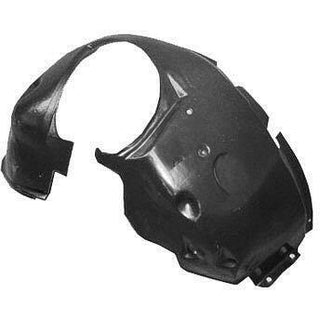 1999-2002 Mercury Cougar Fender Splash Shield LH.