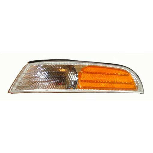 LH Park/Side Marker Lamp Crown Victoria Base 92-97.