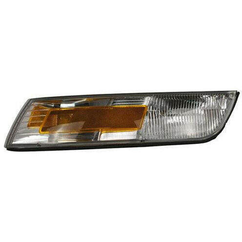 1995-1997 Mercury Grand Marquis Side Marker LH w/Cornering Lamp.