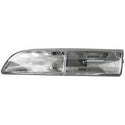 1992-1997 Ford Crown Victoria Headlamp LH.