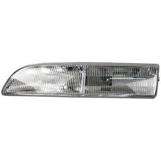 1992-1997 Ford Crown Victoria Headlamp LH.