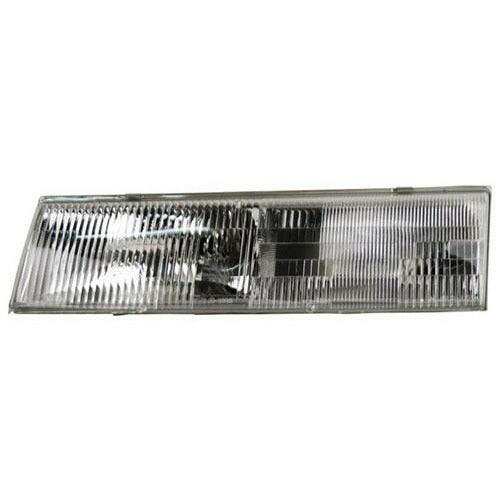 1992-1994 Mercury Grand Marquis Headlamp LH.