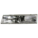 1992-1994 Mercury Grand Marquis Headlamp LH.