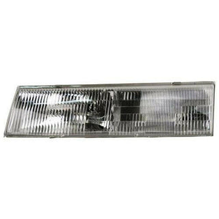 1989-1990 Mercury Cougar Headlamp LH.