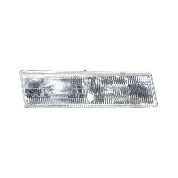 1989-1990 Mercury Cougar Headlamp RH.