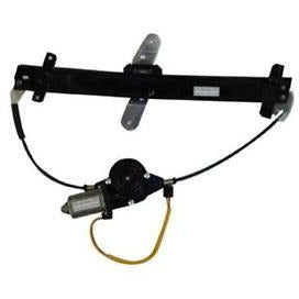 1992-1997 Ford Crown Victoria Power Window Regulator LH w/Motor - Classic 2 Current Fabrication