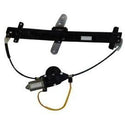 1998-2011 Ford Crown Victoria Power Window Regulator LH - Classic 2 Current Fabrication