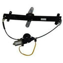 1998-2011 Mercury Grand Marquis Power Window Regulator.