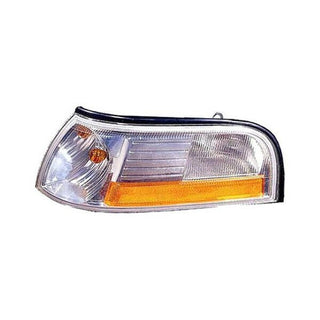 2003-2005 Mercury Grand Marquis Park Lamp LH.