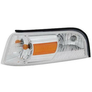 2006-2011 Mercury Grand Marquis Park Signal/Marker Lamp LH.