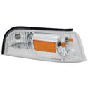 2006-2011 Mercury Grand Marquis Park Signal/Marker Lamp RH.