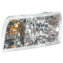 1998-2010 Ford Crown Victoria Headlamp LH.