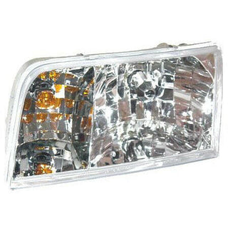 1998-2010 Ford Crown Victoria Headlamp LH.